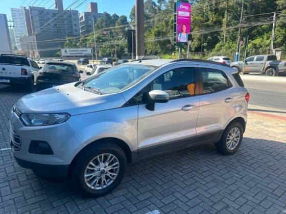 FORD ECOSPORT 1.6 SE 16V FLEX 4P POWERSHIFT